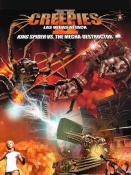poster Creepies 2