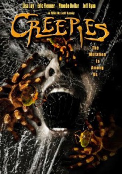 poster Creepies