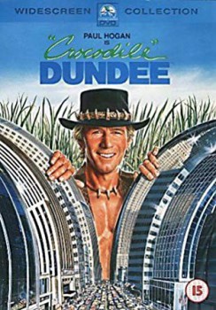 poster Crocodile Dundee 1