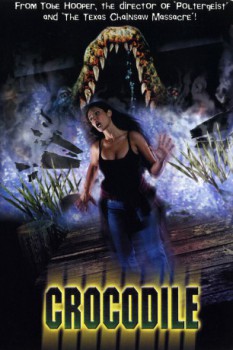 poster Crocodile