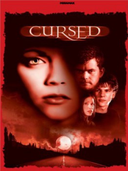 poster Cursed