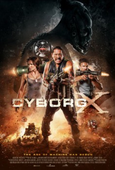 poster Cyborg X
          (2016)
        