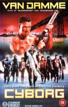 poster Cyborg