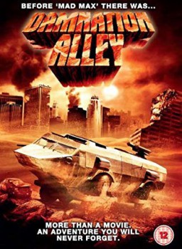 poster Damnation Alley
          (1977)
        