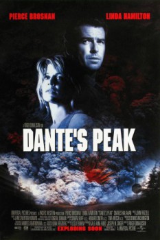poster Dante's Peak