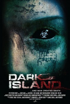 poster Dark Island