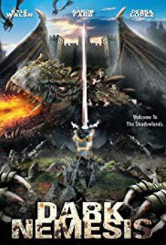 poster Dark Nemesis