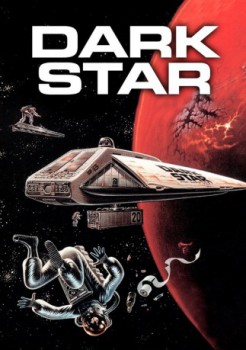 poster Dark Star