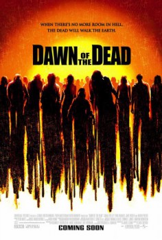 poster Dawn Of The Dead