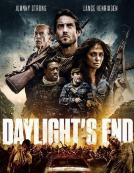poster Daylights End
