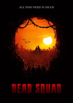 poster Dead Squad: Temple of the Undead
          (2018)
        