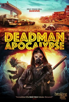 poster Deadman Apocalypse