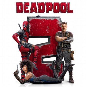 poster Deadpool 2