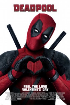 poster Deadpool