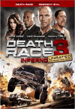 poster Death Race 3