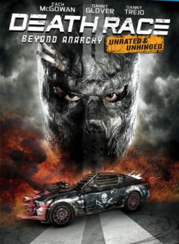 poster Death Race 4: Beyond Anarchy