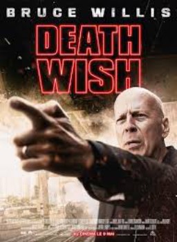 poster Death Wish (2018)