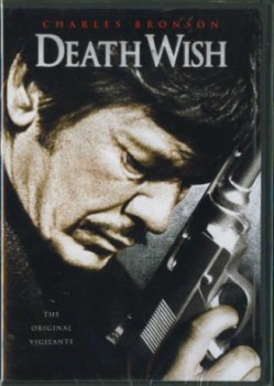 poster Death Wish (1974)