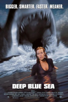 poster Deep Blue Sea