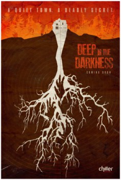 poster Deep In The Darkness