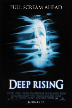 poster Deep Rising