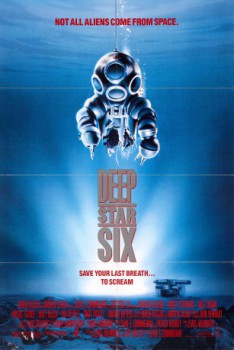 poster DeepStar Six