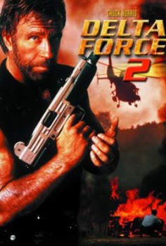 poster Delta Force 2: The Colombian Connection