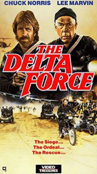 poster Delta Force
        &nbsp;&nbsp;(1986)
        