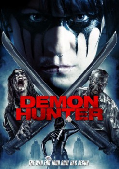 poster Demon Hunter
          (2016)
        