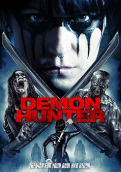 poster Demon Hunter
        &nbsp;&nbsp;(2016)
        