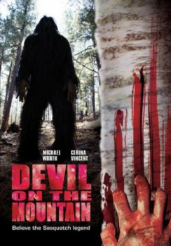 poster Devil on The Mountain