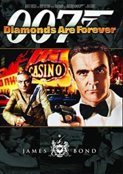 poster Diamonds Are Forever
          (1971)
        