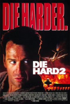 poster Die Hard 2: Die Harder