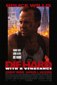 poster Die Hard 3: With a Vengeance