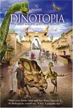 poster Dinotopia