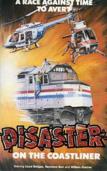 poster Disaster on the Coastliner