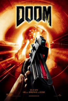 poster Doom
        &nbsp;&nbsp;(2005)
        