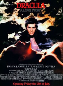 poster Dracula (1979)