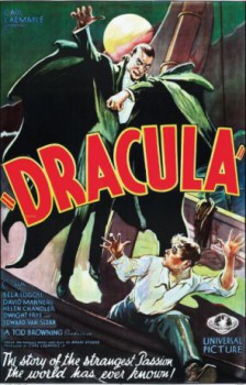 poster Dracula (1931)