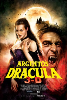 poster Dracula 3D