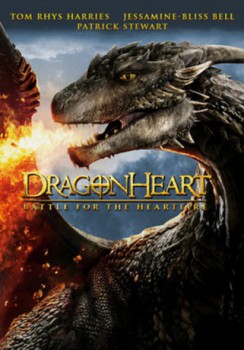 poster Dragonheart: Battle for the Heartfire
          (2017)
        