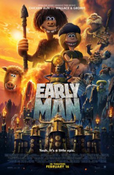 poster Early Man
          (2018)
        