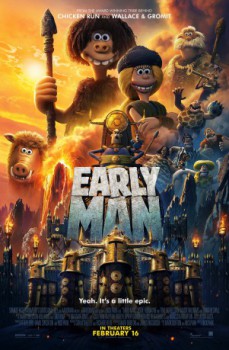 poster Early Man
        &nbsp;&nbsp;(2018)
        