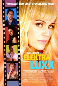 poster Elektra Luxx