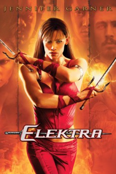 poster Elektra
        &nbsp;&nbsp;(2005)
        