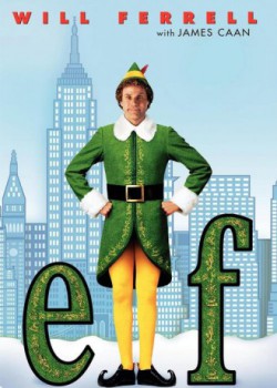poster Elf
        &nbsp;&nbsp;(2003)
        