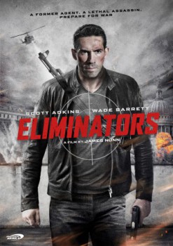 poster Eliminators
        &nbsp;&nbsp;(2016)
        