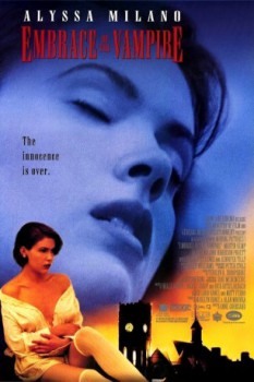 poster Embrace of The Vampire (1995)