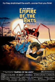 poster Empire of the Ants
          (1977)
        