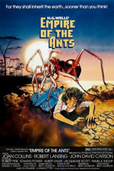 poster Empire of the Ants
        &nbsp;&nbsp;(1977)
        